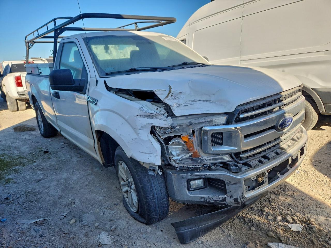 2019 FORD F150 photo 4