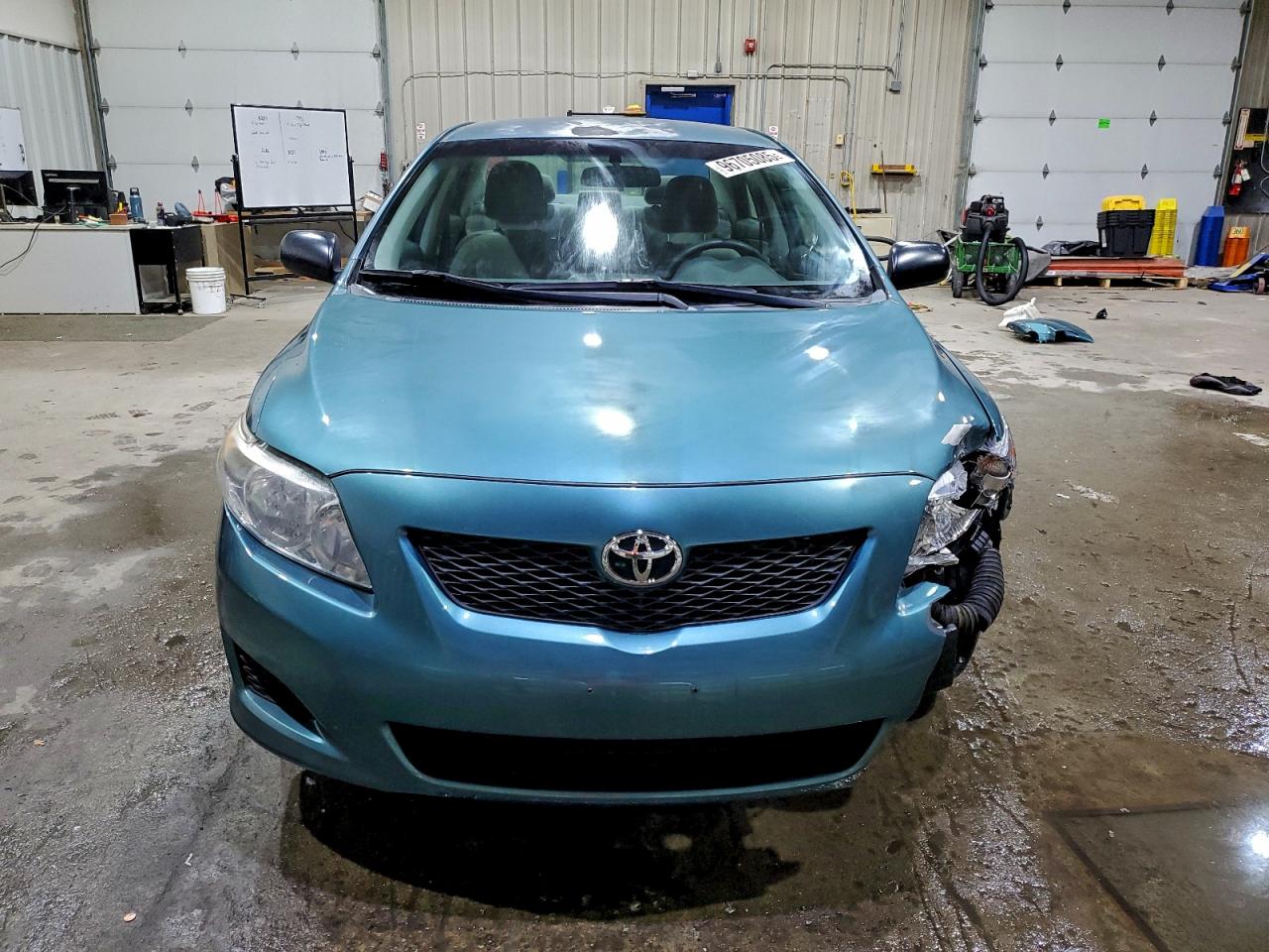 2009 TOYOTA COROLLA BASE photo 5