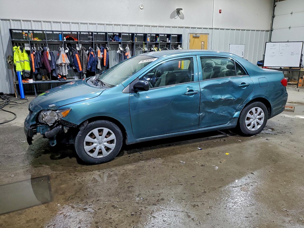2009 TOYOTA COROLLA