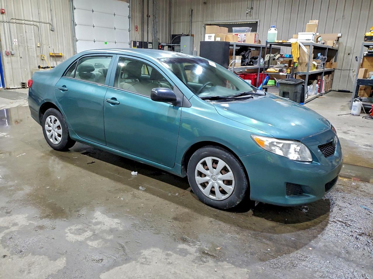 2009 TOYOTA COROLLA BASE photo 4