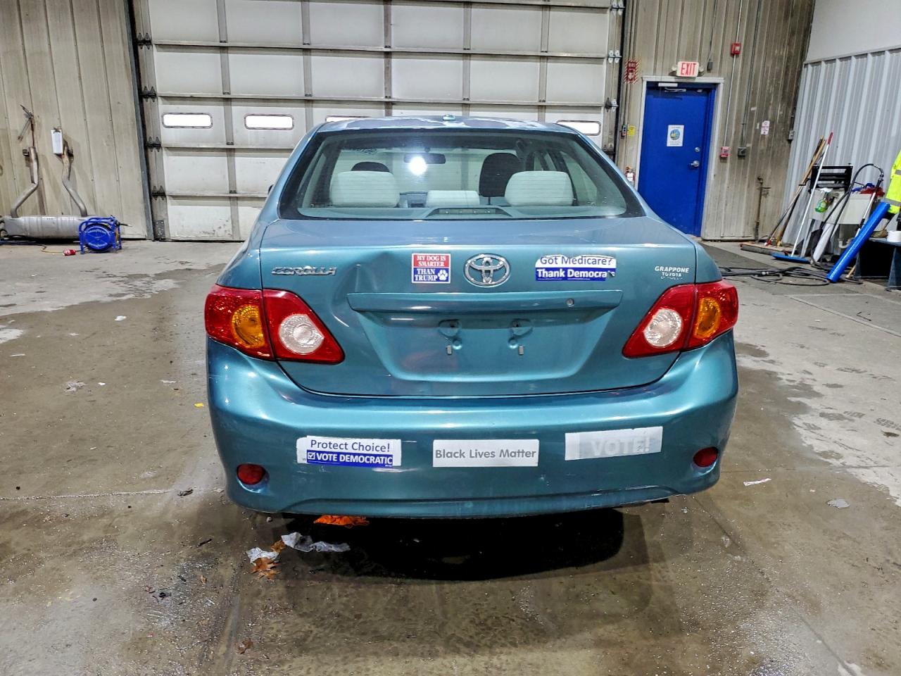 2009 TOYOTA COROLLA BASE photo 6