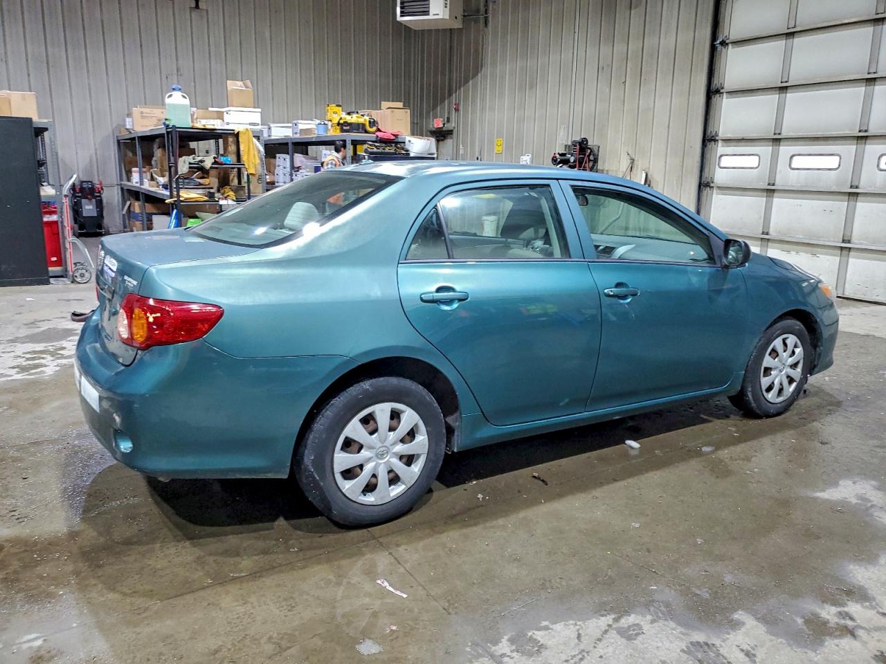 2009 TOYOTA COROLLA BASE photo 3