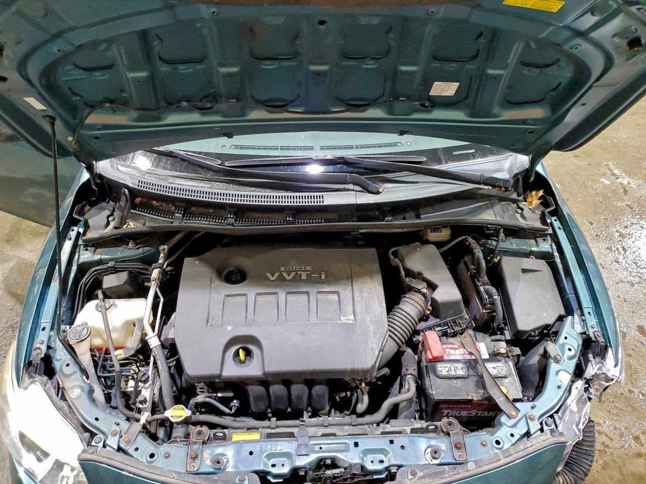 2009 TOYOTA COROLLA BASE photo 11