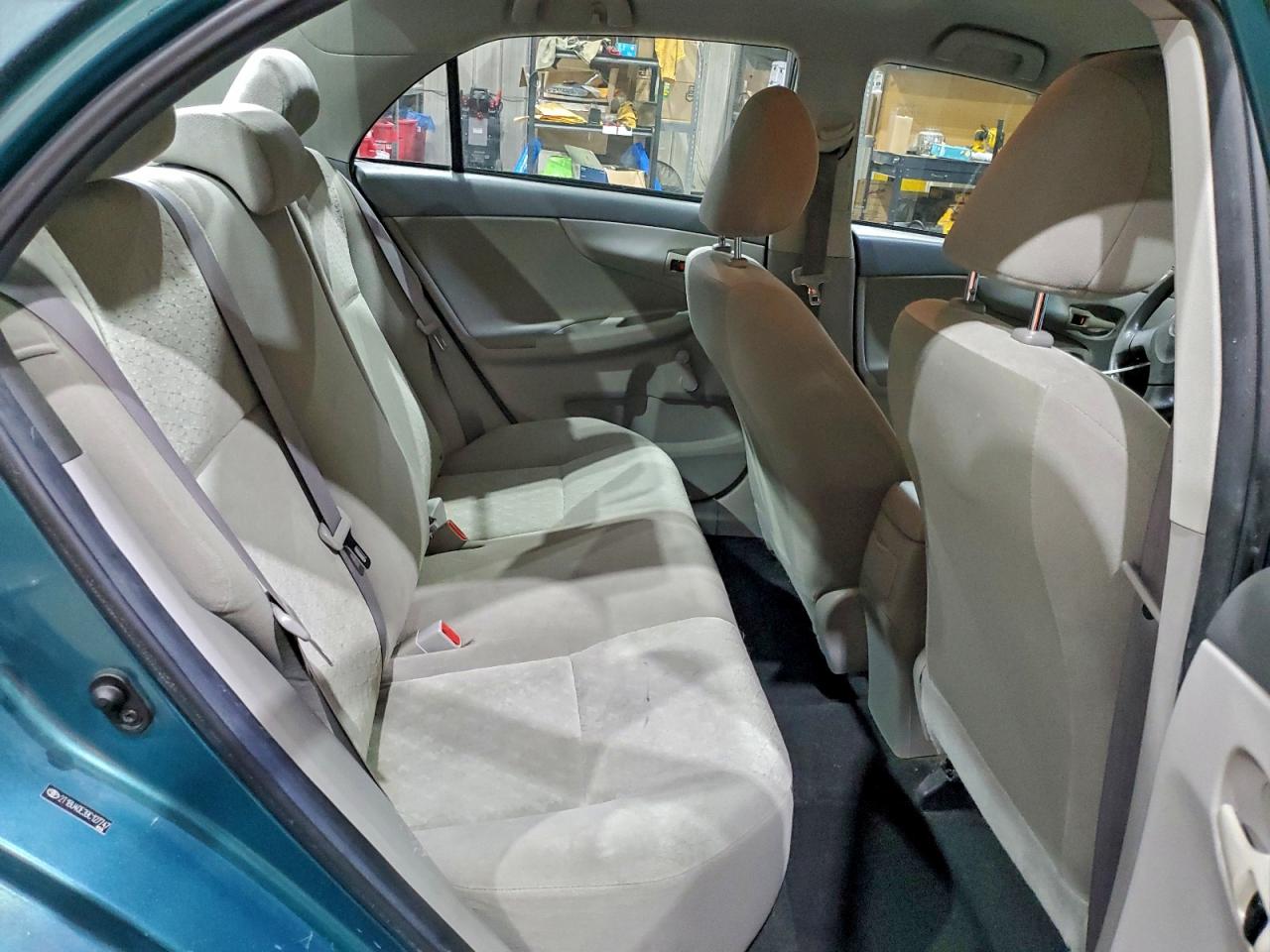 2009 TOYOTA COROLLA BASE photo 10