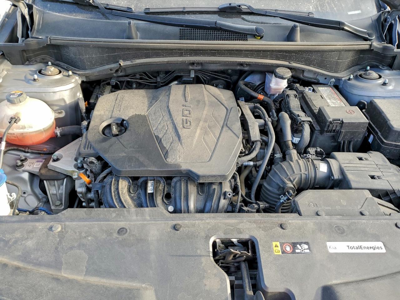 2023 KIA SPORTAGE LX photo 12