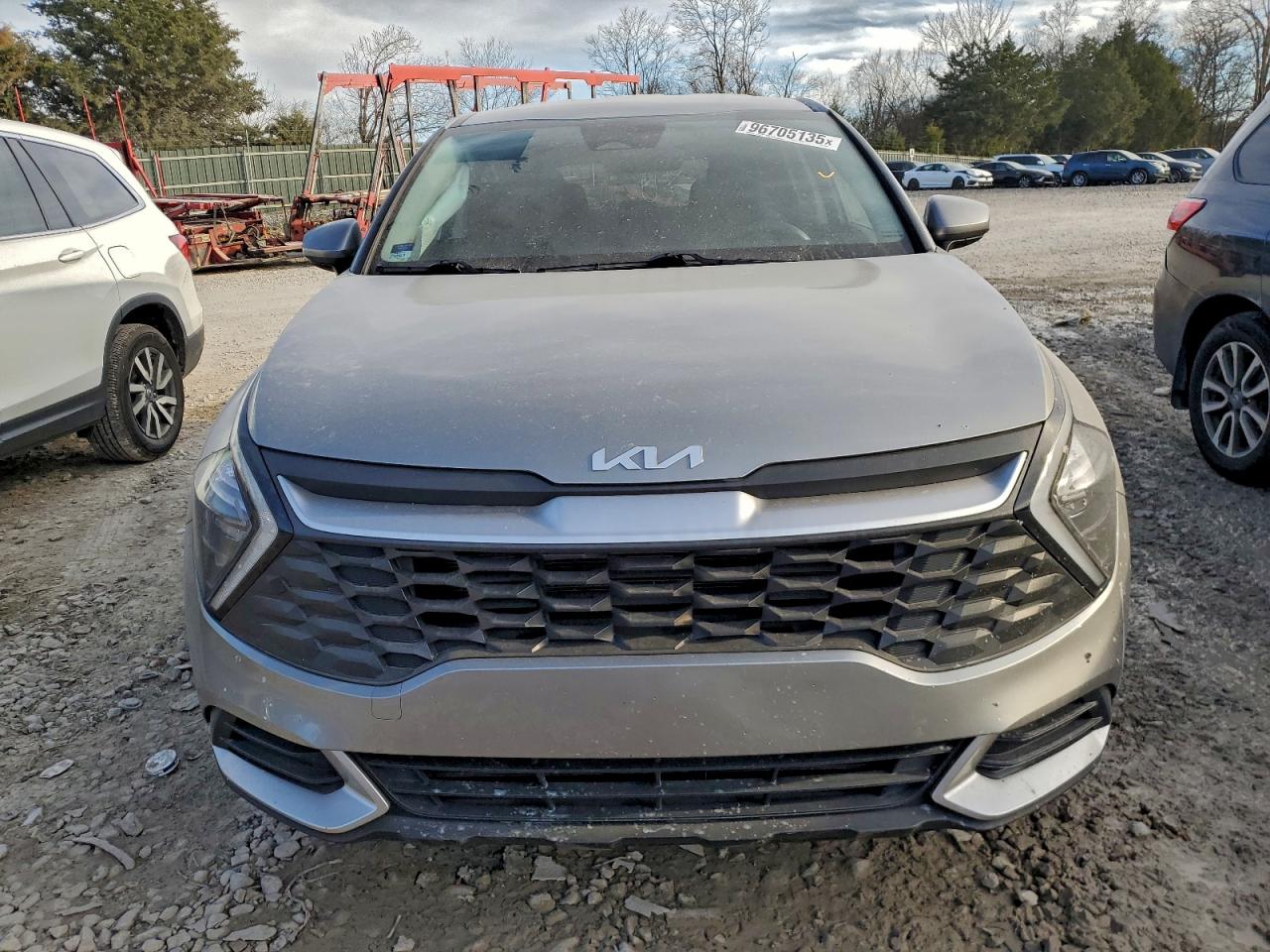 2023 KIA SPORTAGE LX photo 5