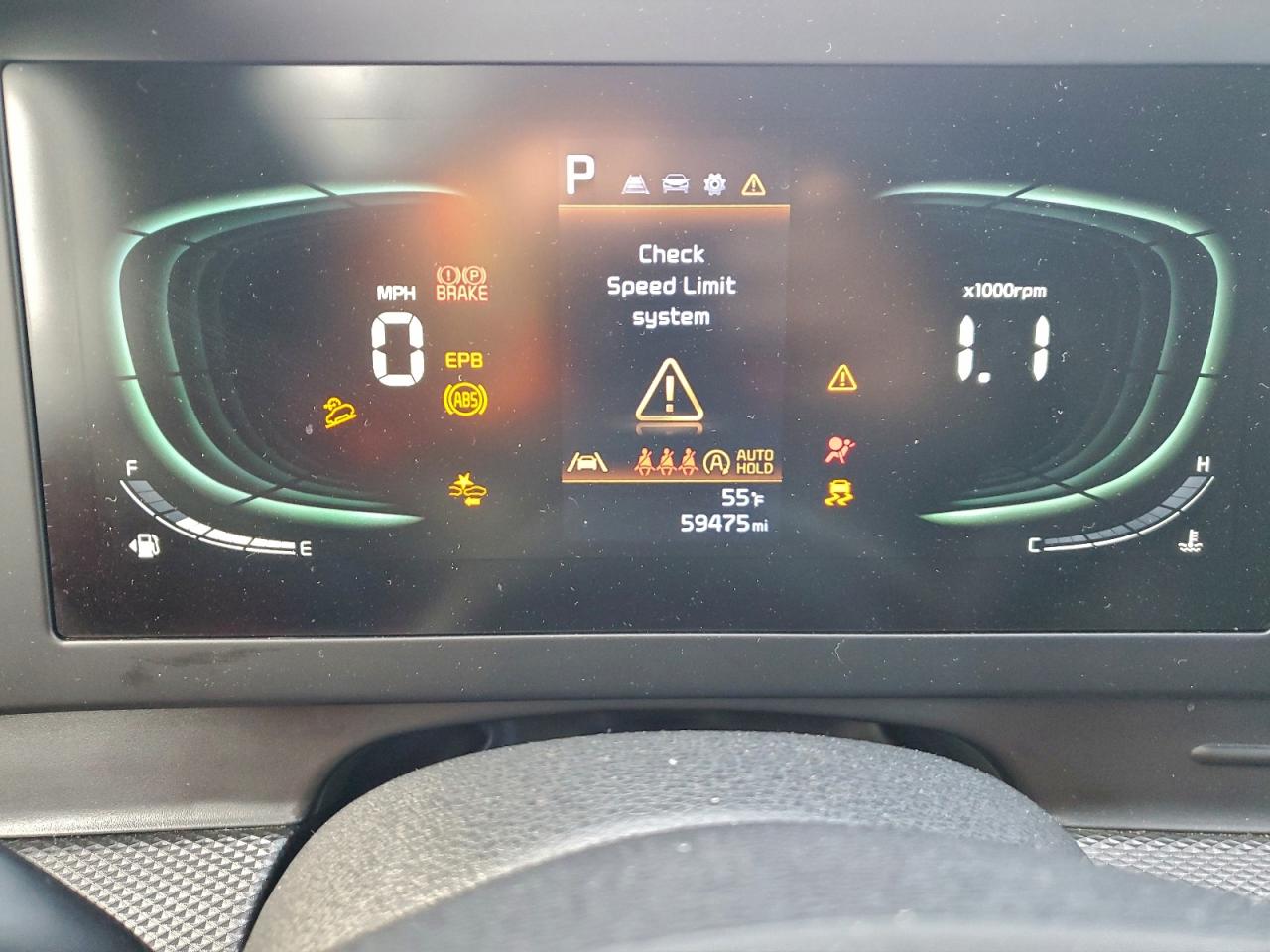 2023 KIA SPORTAGE LX photo 9