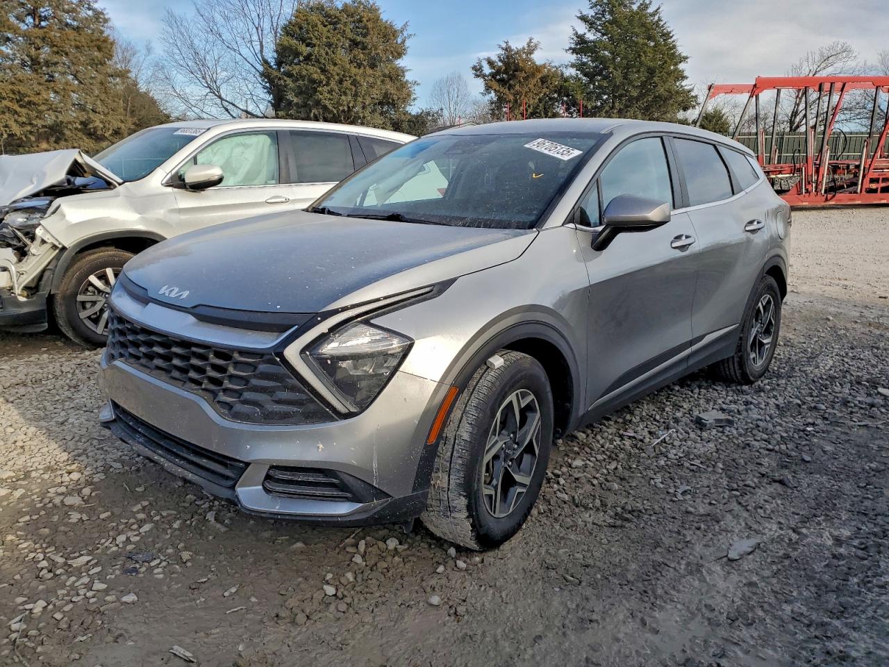 2023 KIA SPORTAGE