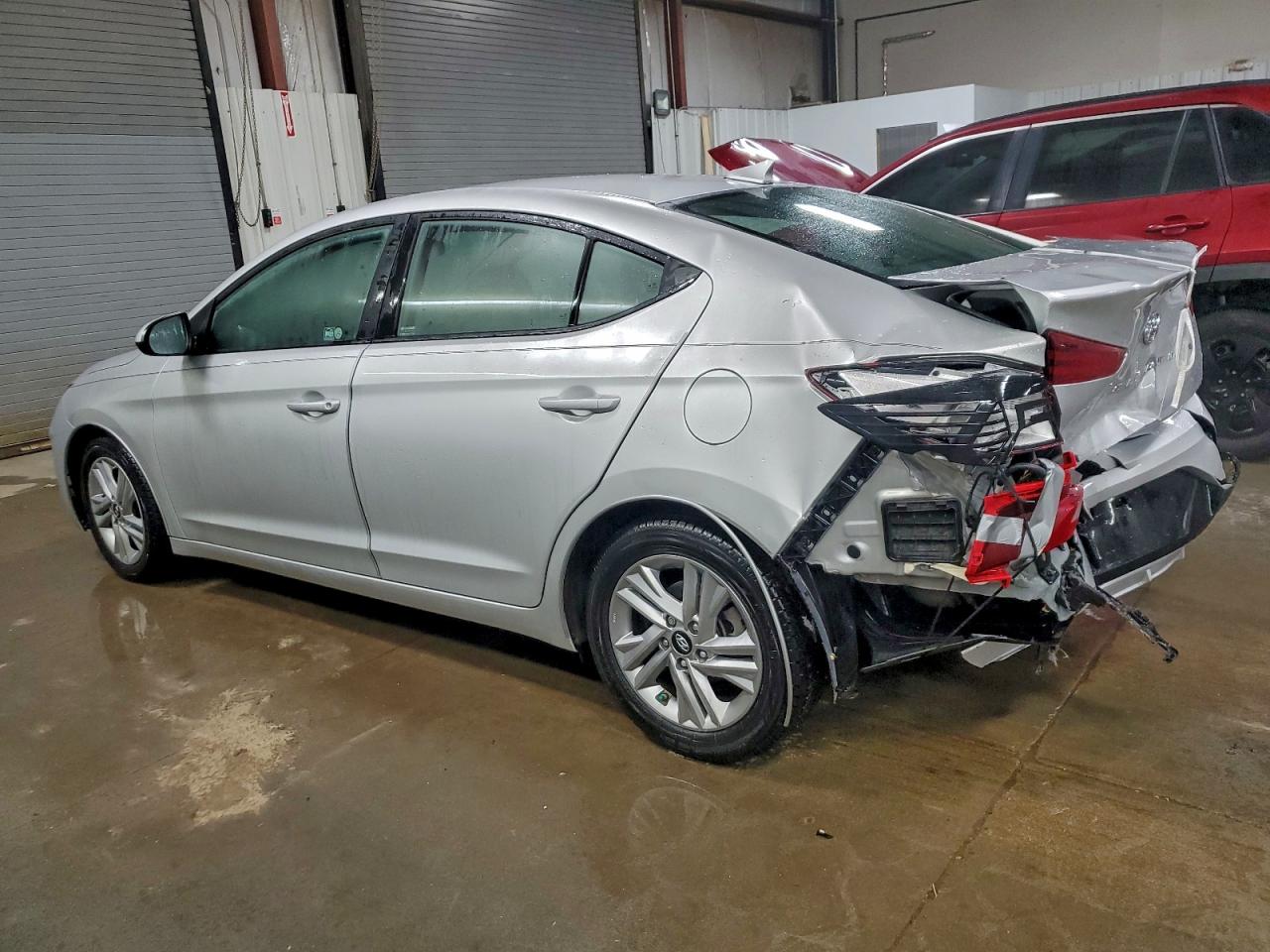 2020 HYUNDAI ELANTRA SEL photo 2