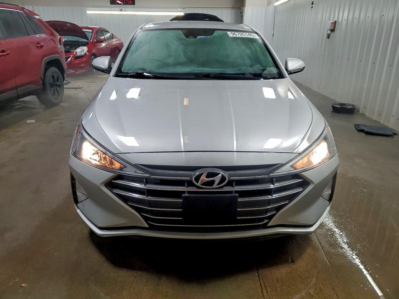 2020 HYUNDAI ELANTRA SEL photo 5