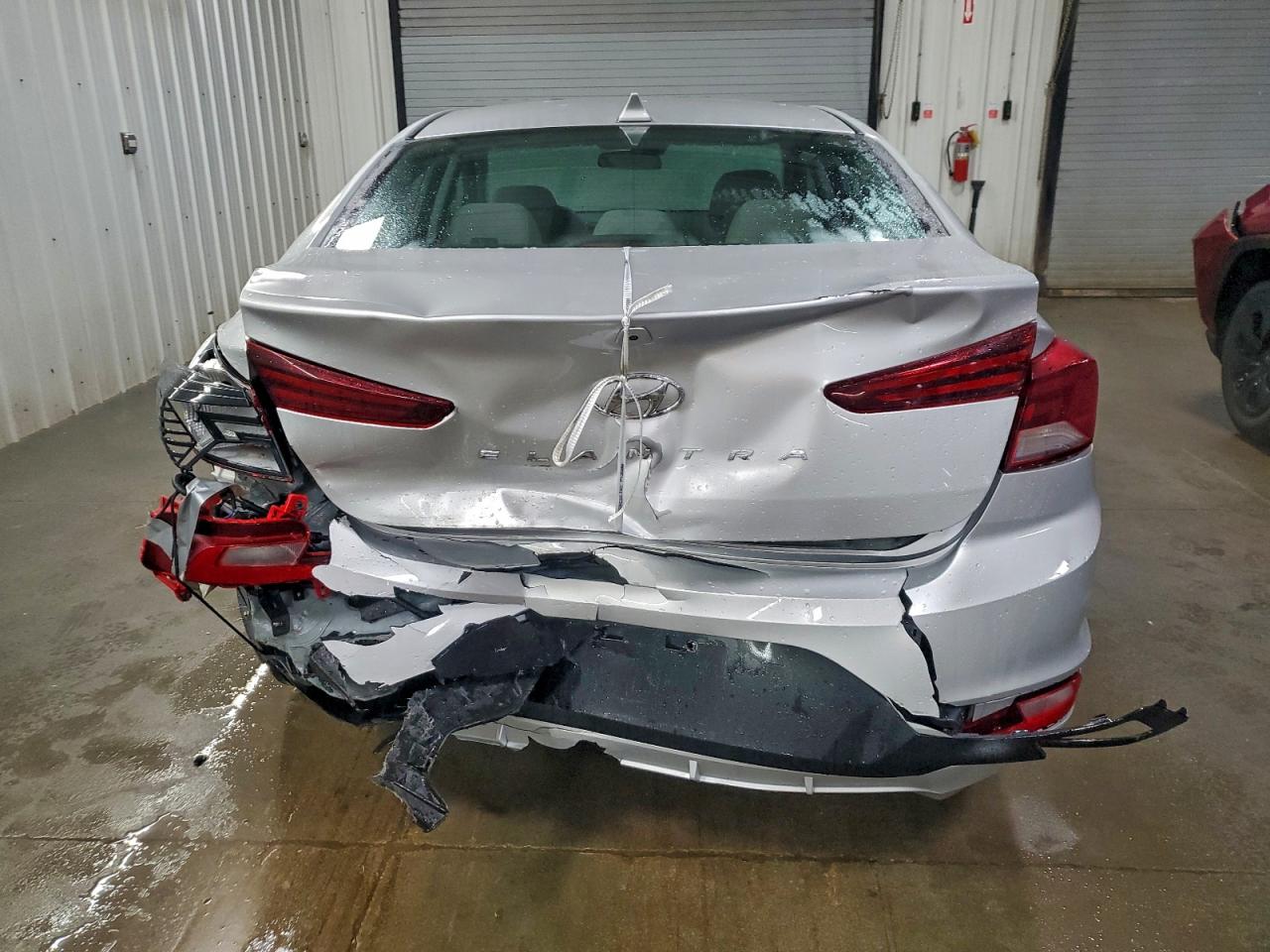 2020 HYUNDAI ELANTRA SEL photo 6