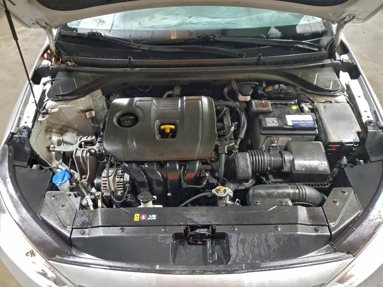 2020 HYUNDAI ELANTRA SEL photo 11