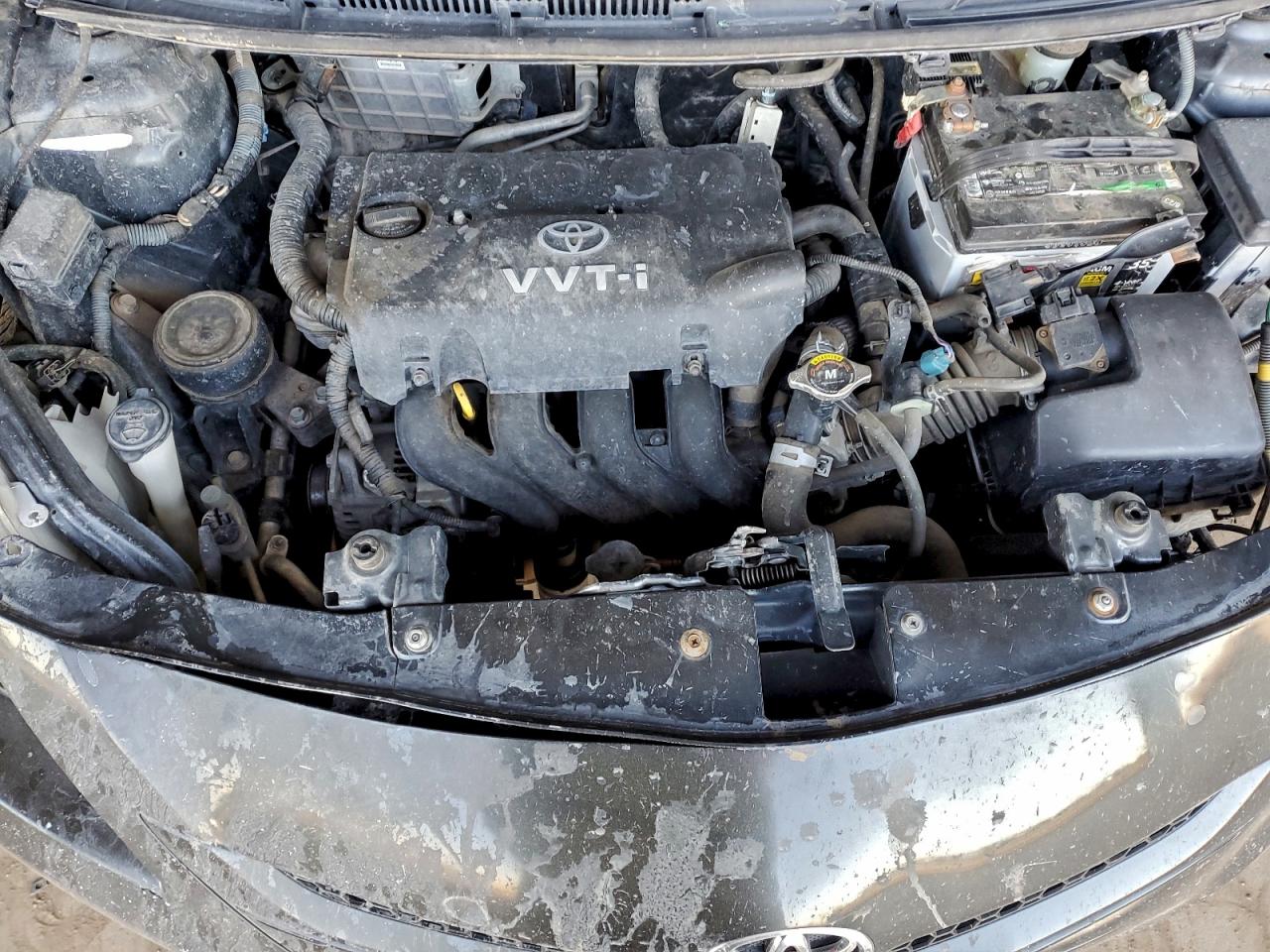 2007 TOYOTA YARIS photo 11