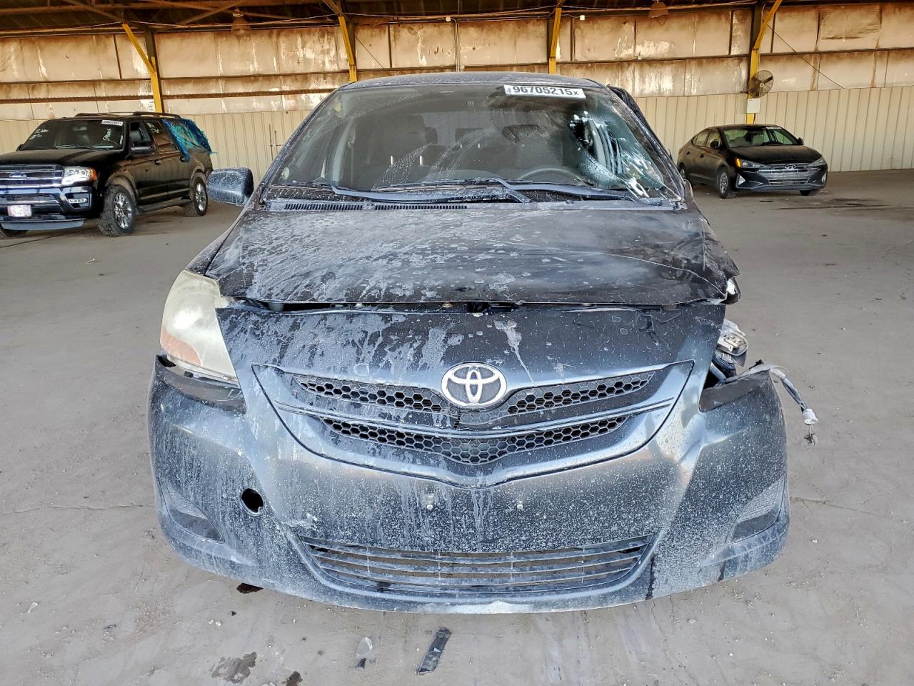 2007 TOYOTA YARIS photo 5