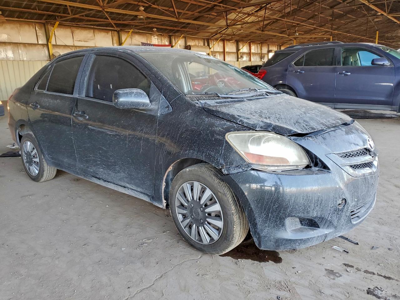 2007 TOYOTA YARIS photo 4