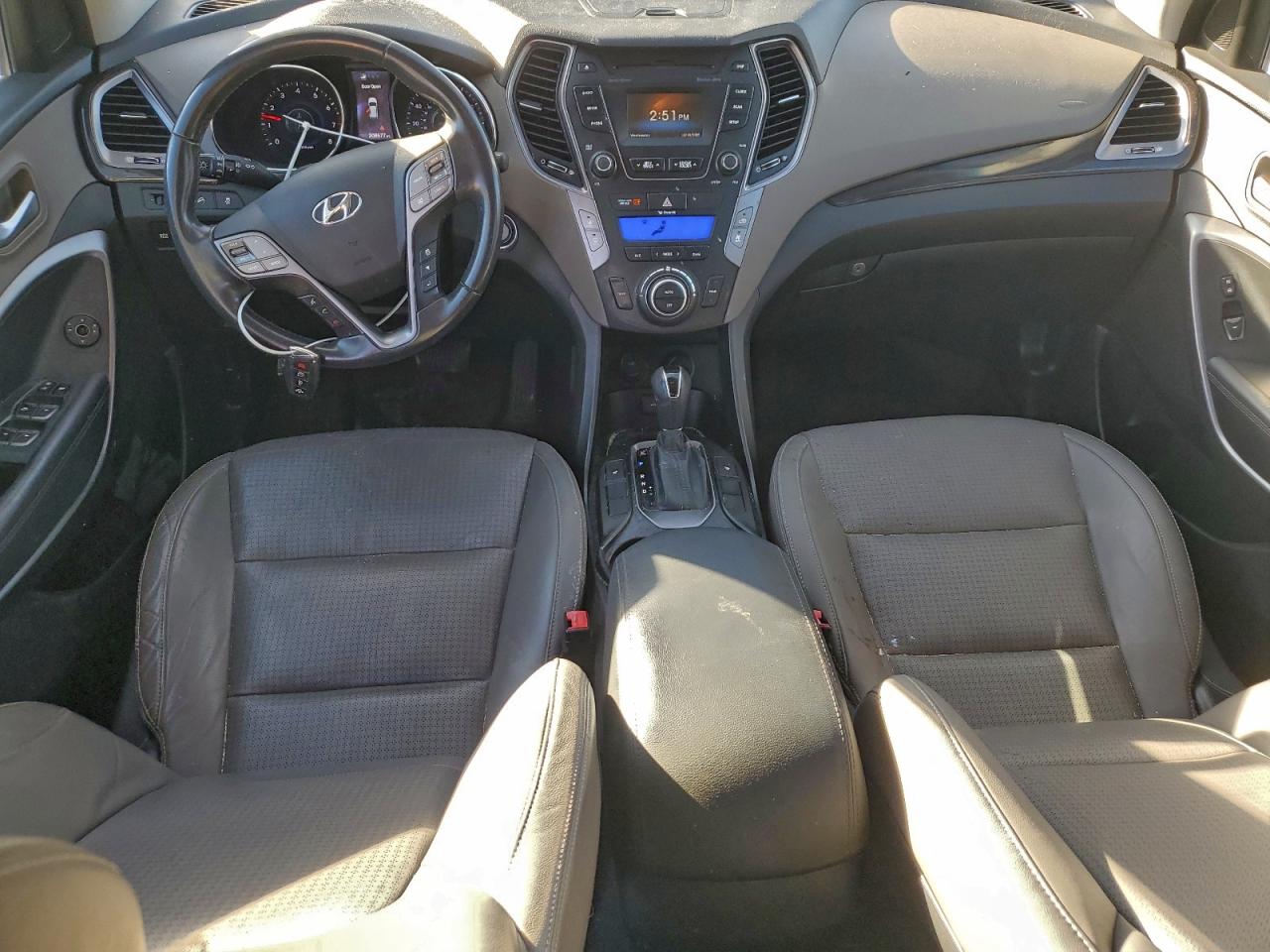 2014 HYUNDAI SANTA FE GLS photo 8