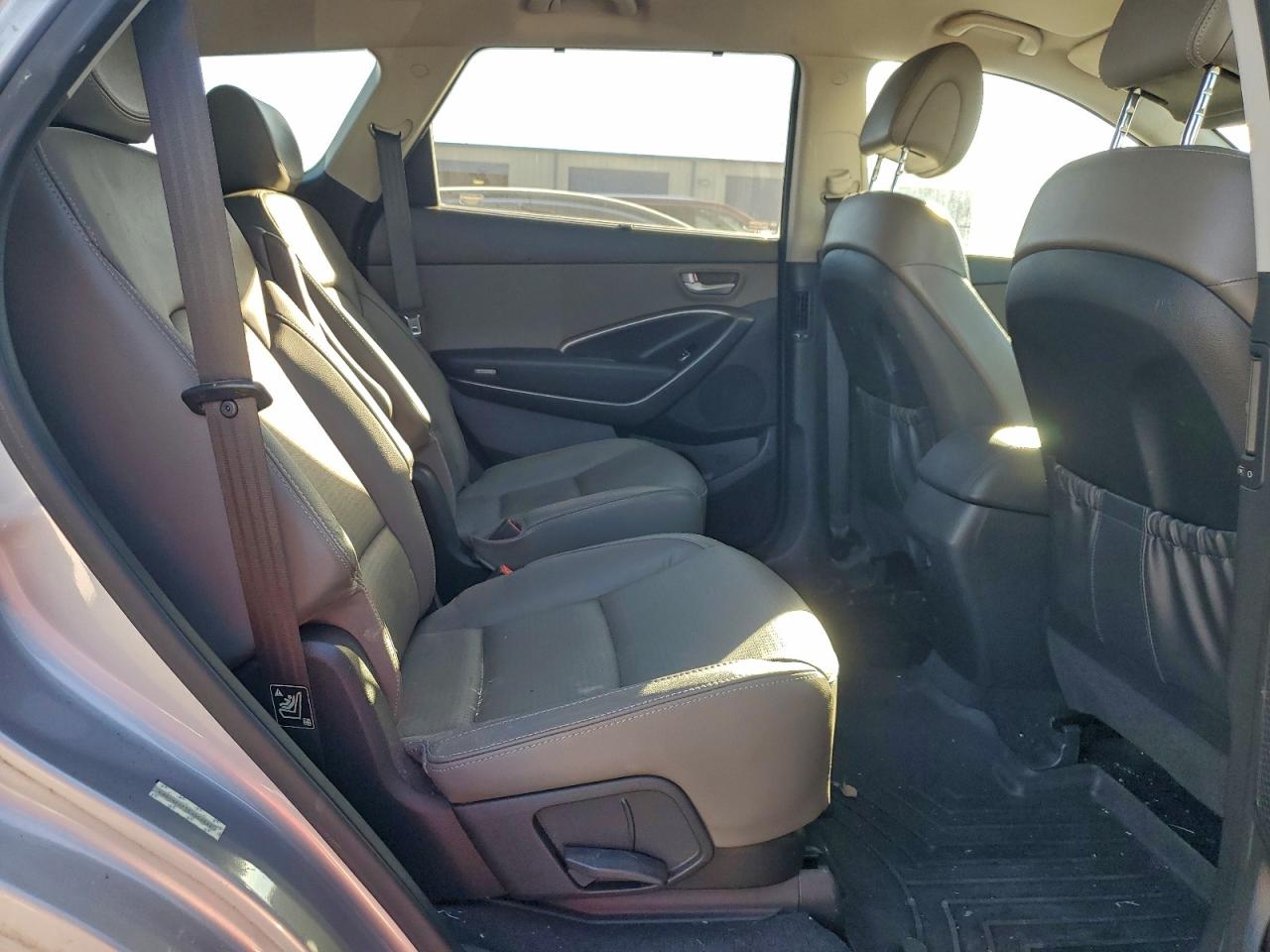 2014 HYUNDAI SANTA FE GLS photo 11