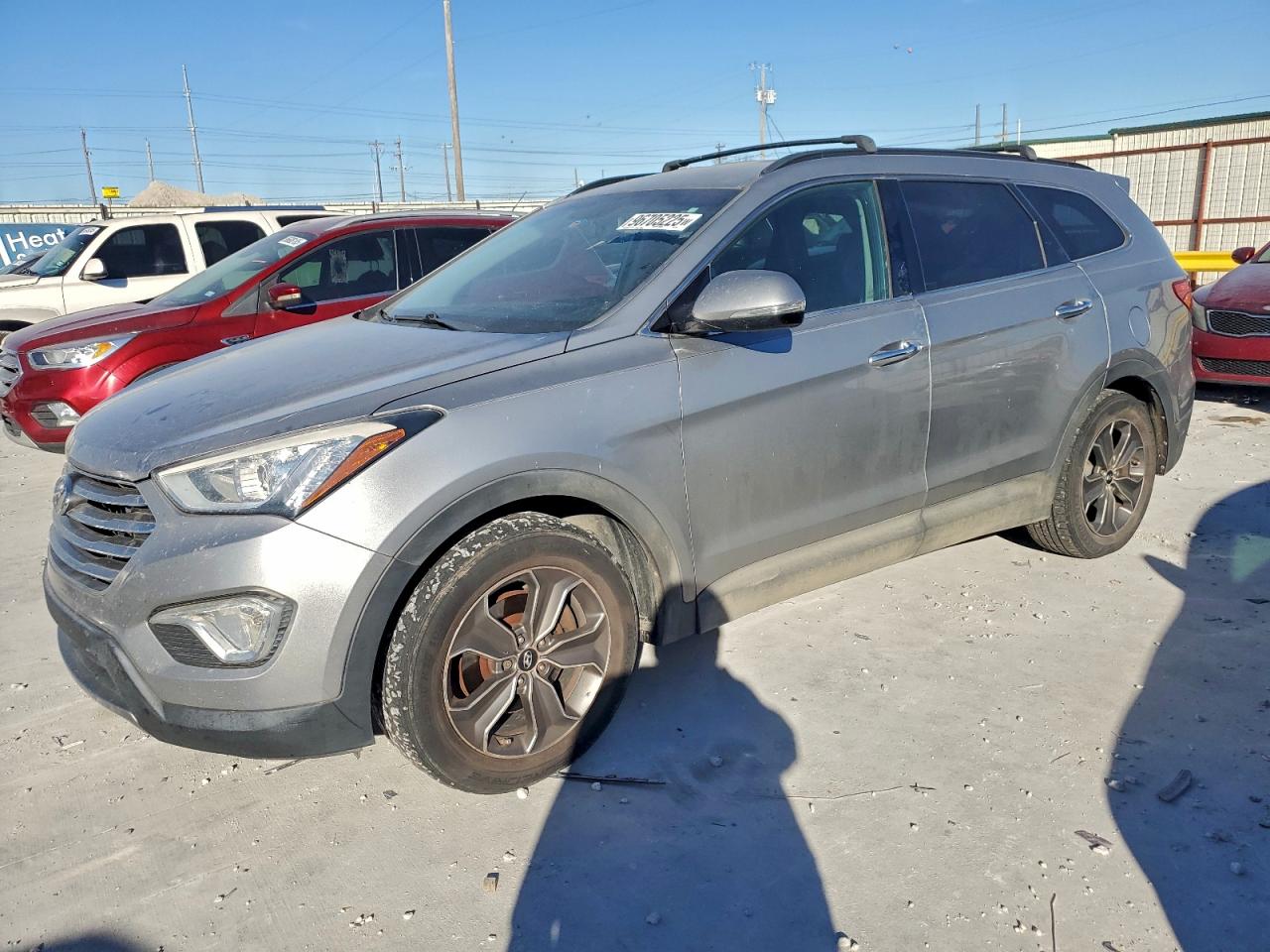 2014 HYUNDAI SANTA FE