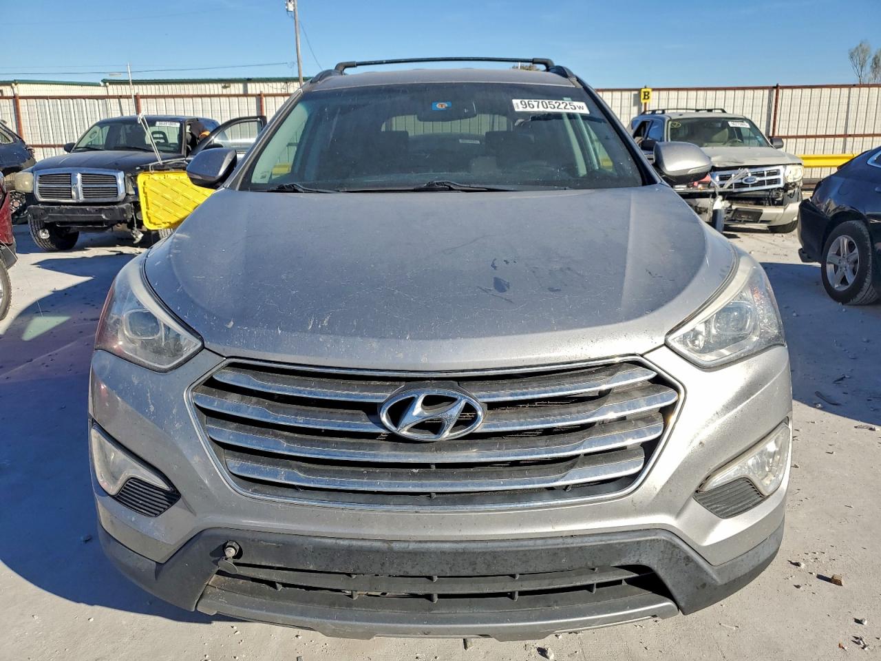 2014 HYUNDAI SANTA FE GLS photo 5