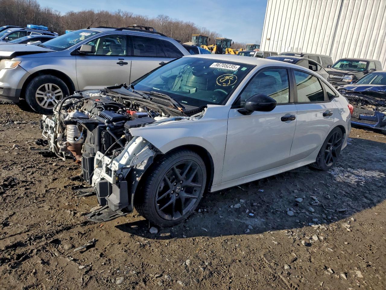 2022 HONDA CIVIC