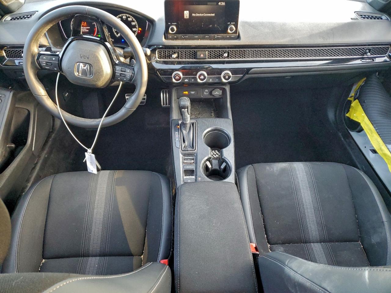 2022 HONDA CIVIC SPORT photo 8