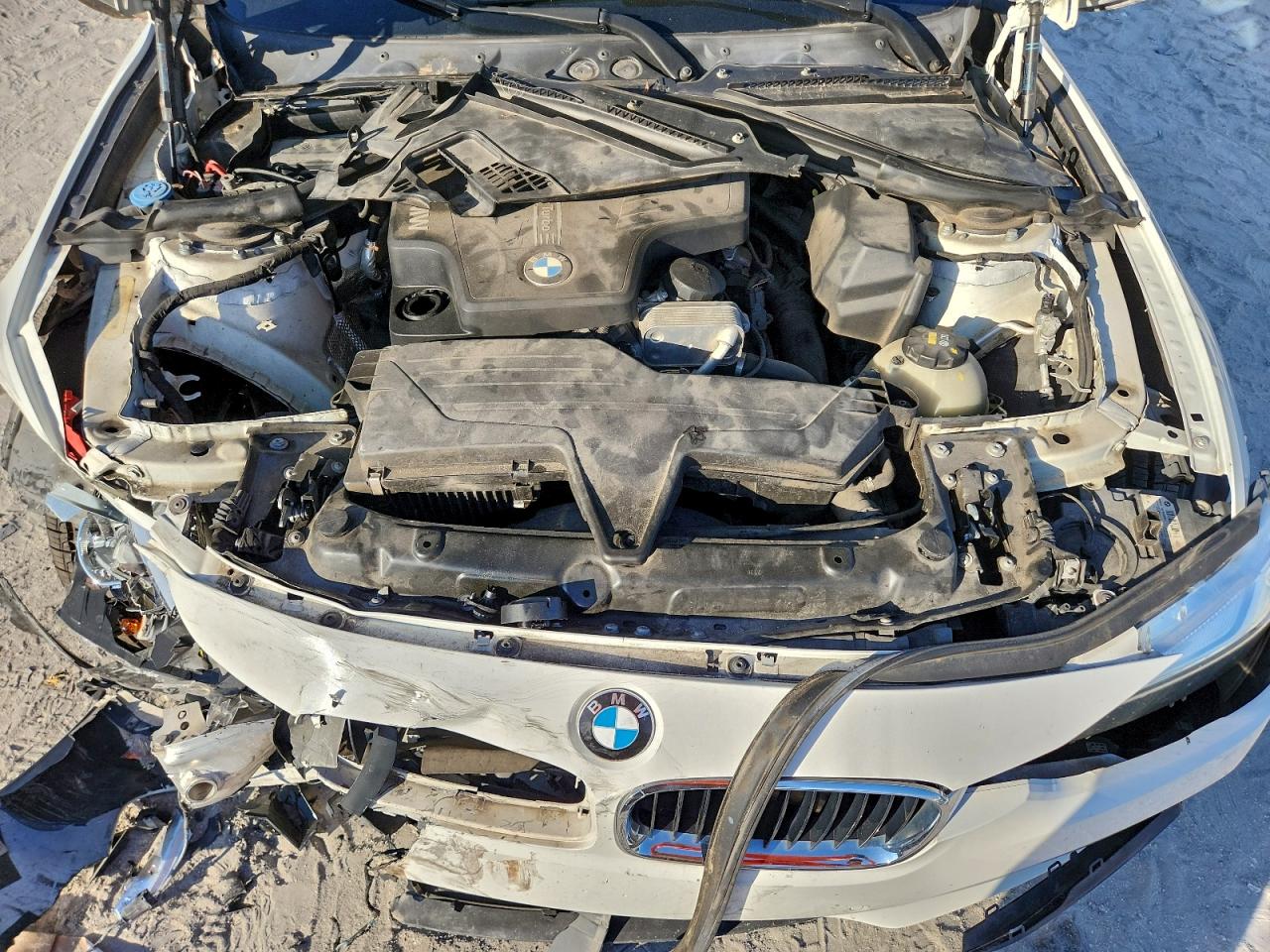 2017 BMW 320 I photo 11