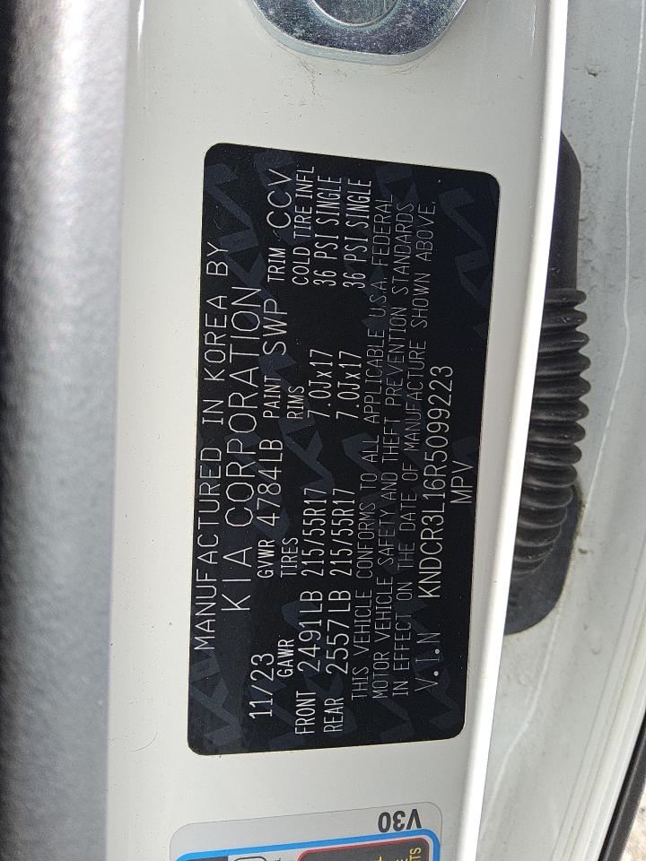 2024 KIA NIRO WIND photo 13