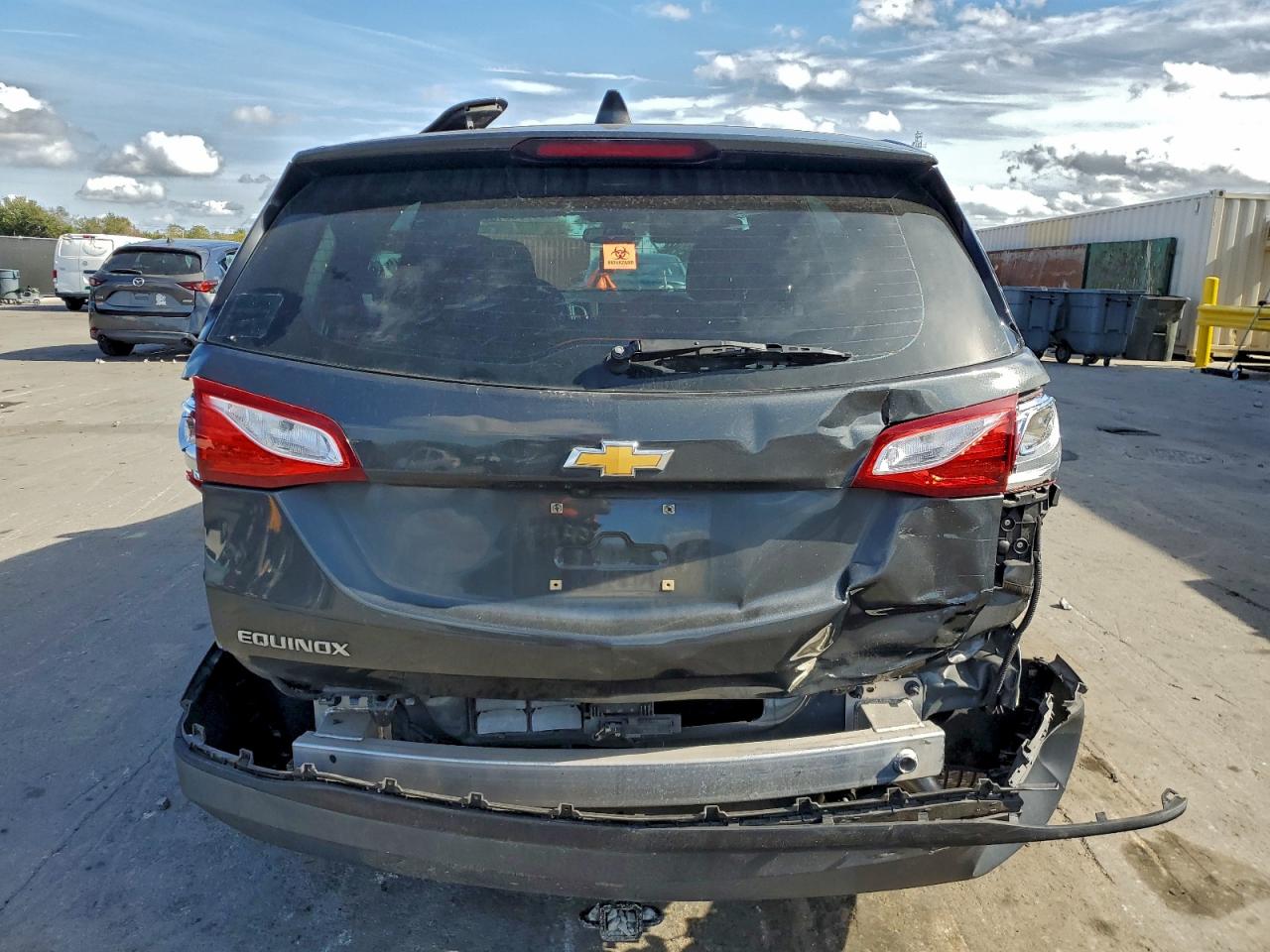 2019 CHEVROLET EQUINOX LS photo 6