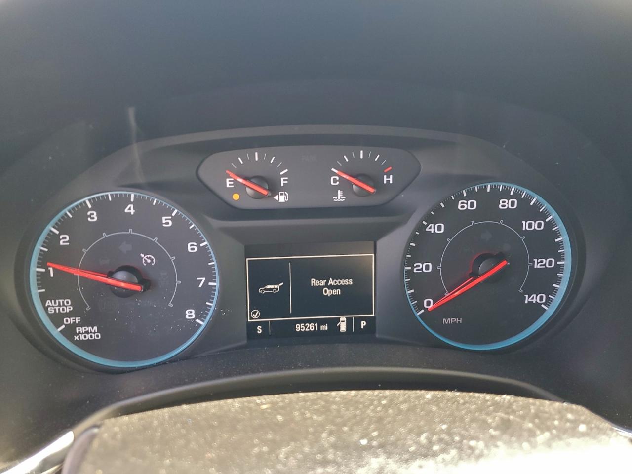 2019 CHEVROLET EQUINOX LS photo 9