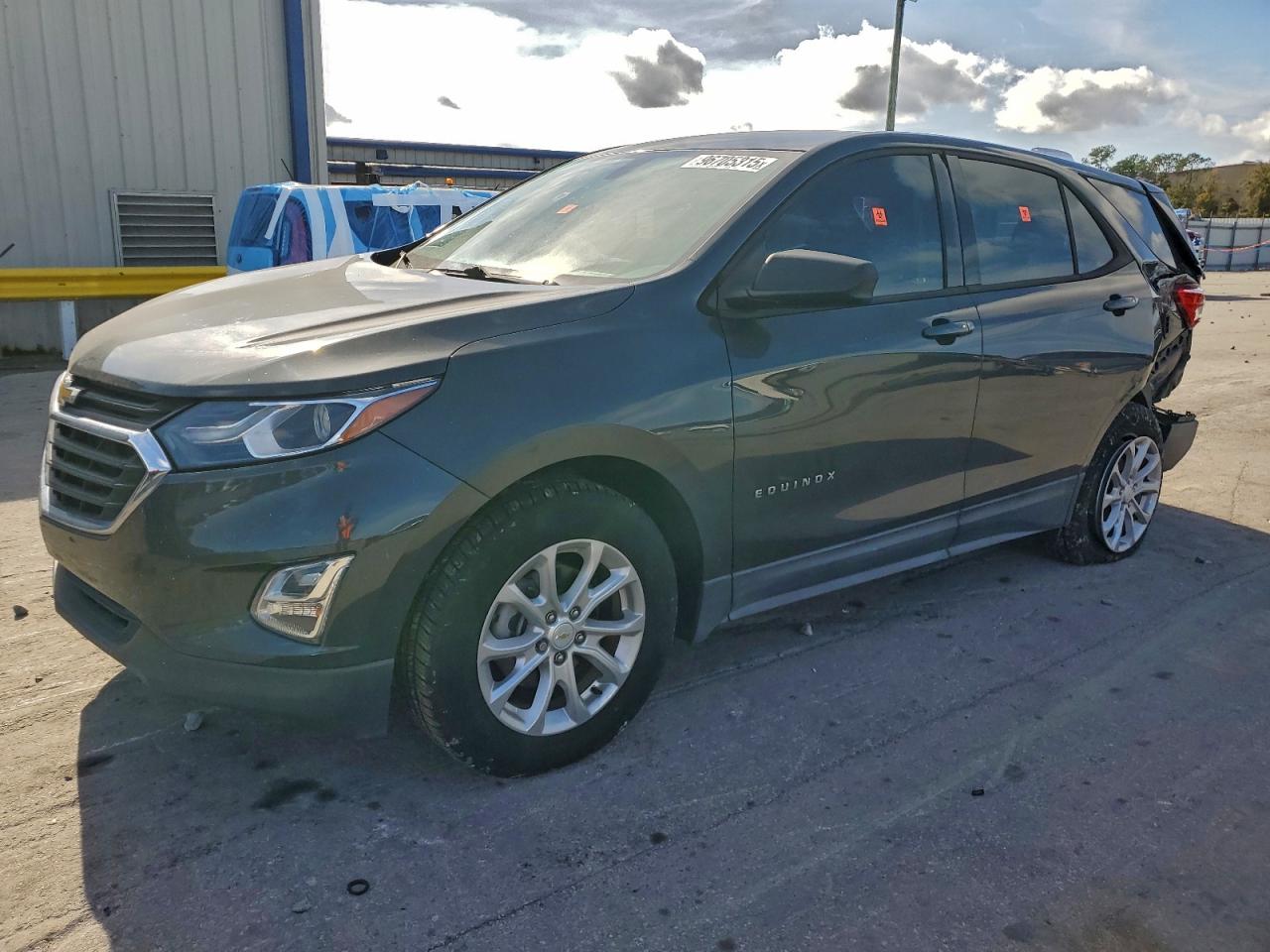 2019 CHEVROLET EQUINOX