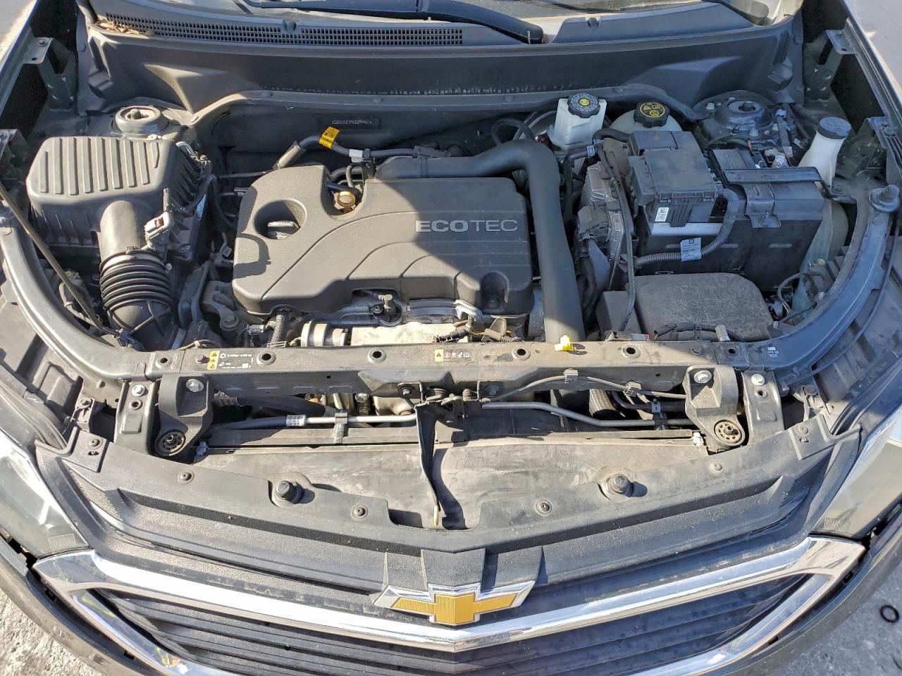 2019 CHEVROLET EQUINOX LS photo 12