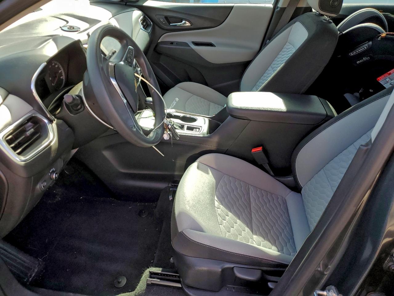 2019 CHEVROLET EQUINOX LS photo 7