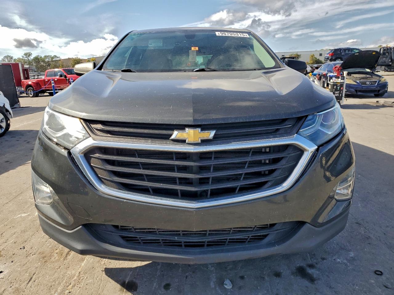 2019 CHEVROLET EQUINOX LS photo 5