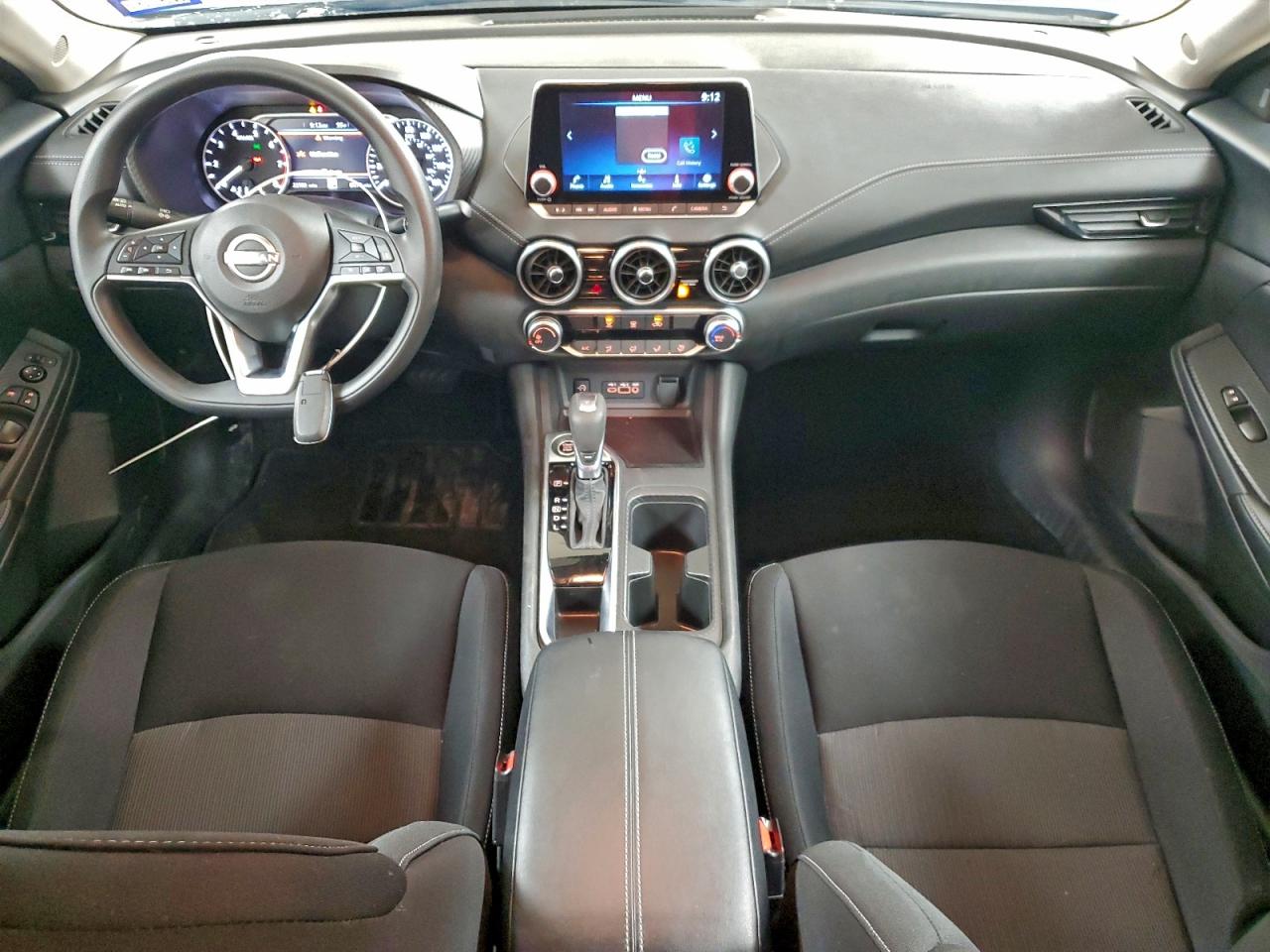 2025 NISSAN SENTRA SV photo 8