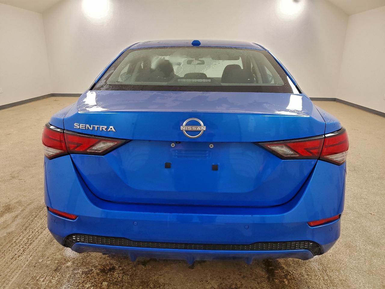 2025 NISSAN SENTRA SV photo 6