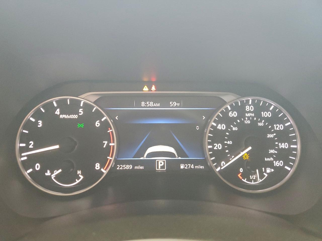 2025 NISSAN SENTRA SV photo 9