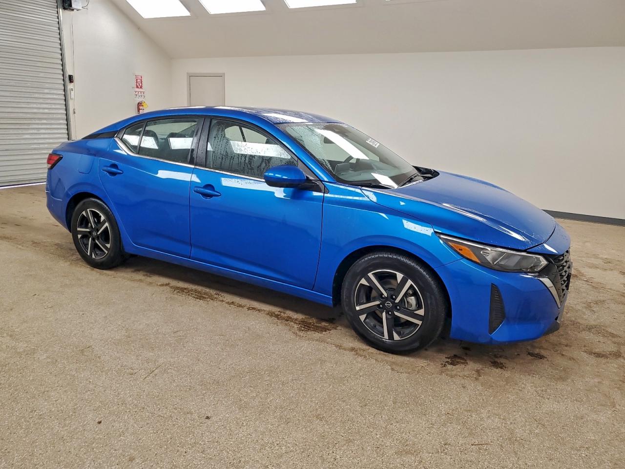 2025 NISSAN SENTRA SV photo 4