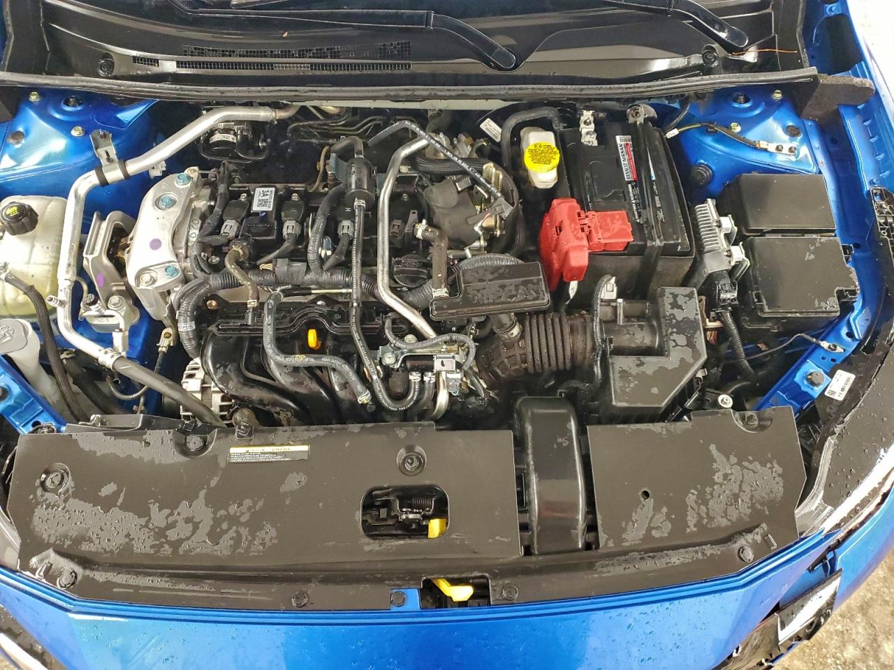 2025 NISSAN SENTRA SV photo 11