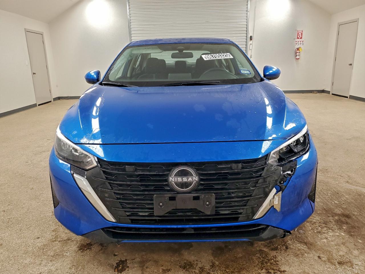 2025 NISSAN SENTRA SV photo 5