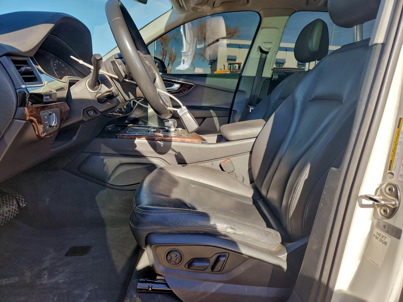 2018 AUDI Q7 PREMIUM PLUS photo 7