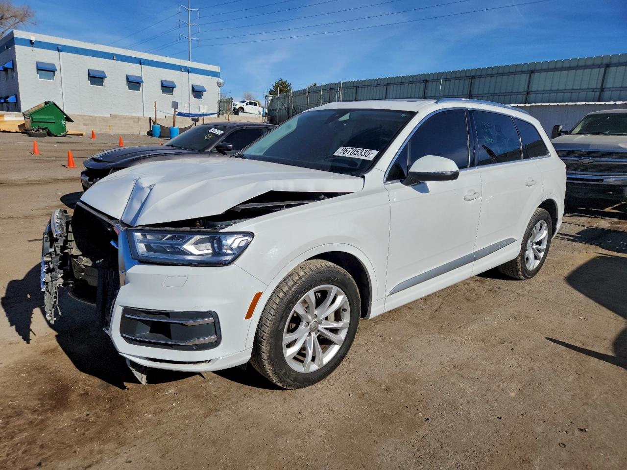2018 AUDI Q7
