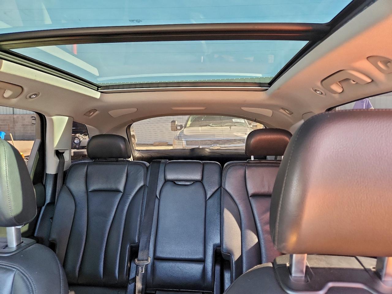 2018 AUDI Q7 PREMIUM PLUS photo 10