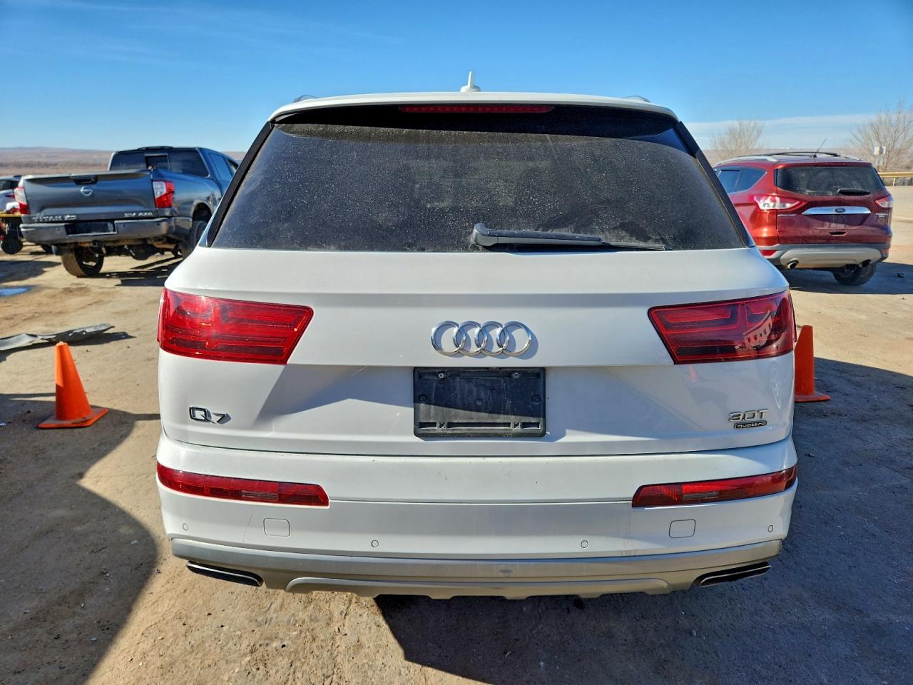 2018 AUDI Q7 PREMIUM PLUS photo 6