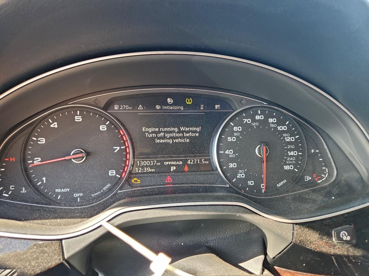 2018 AUDI Q7 PREMIUM PLUS photo 9