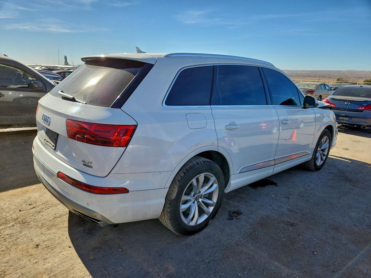 2018 AUDI Q7 PREMIUM PLUS photo 3