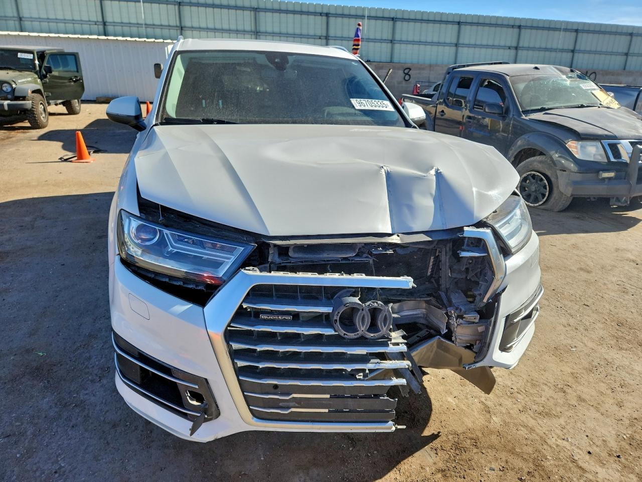 2018 AUDI Q7 PREMIUM PLUS photo 5