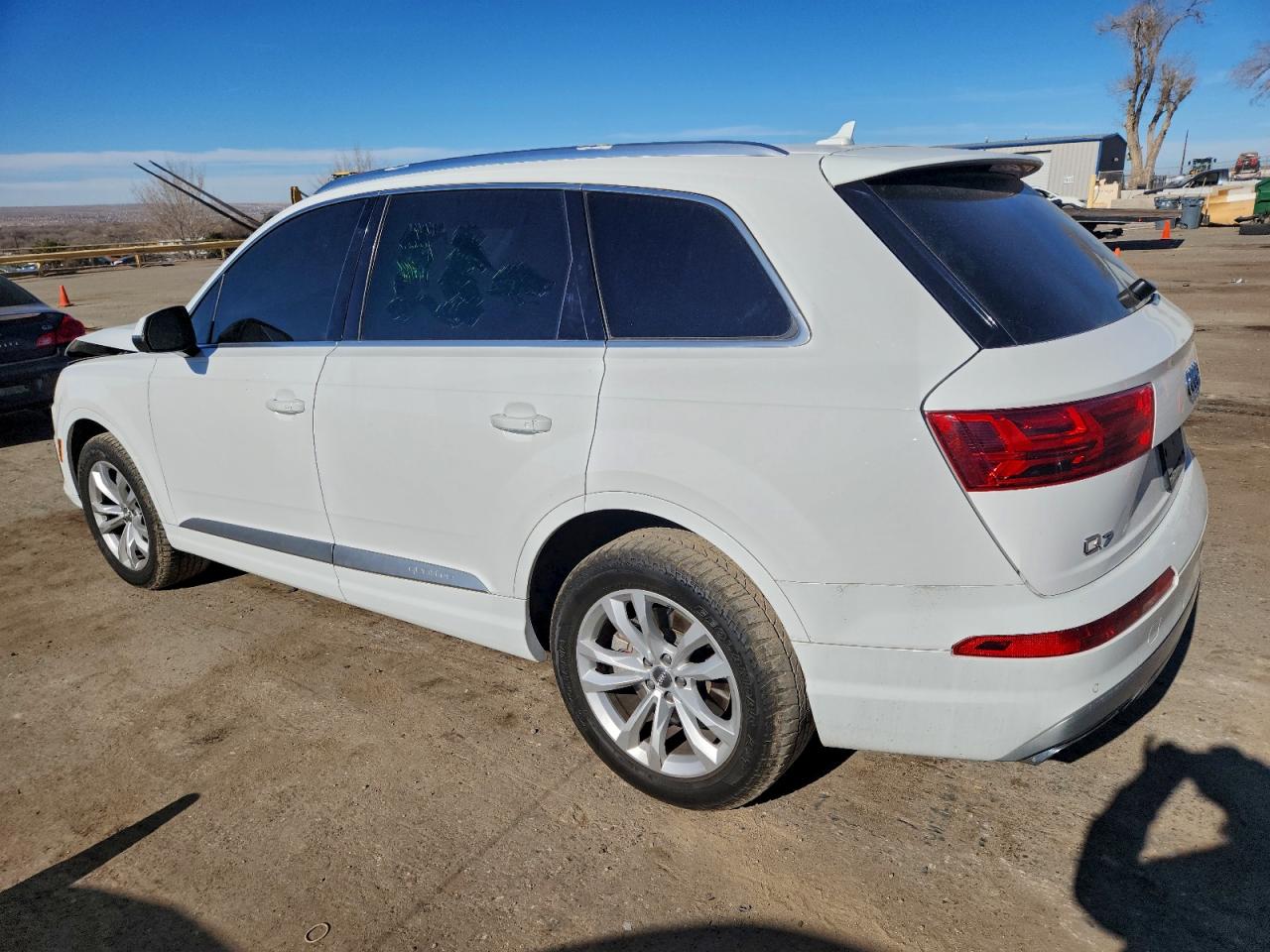 2018 AUDI Q7 PREMIUM PLUS photo 2