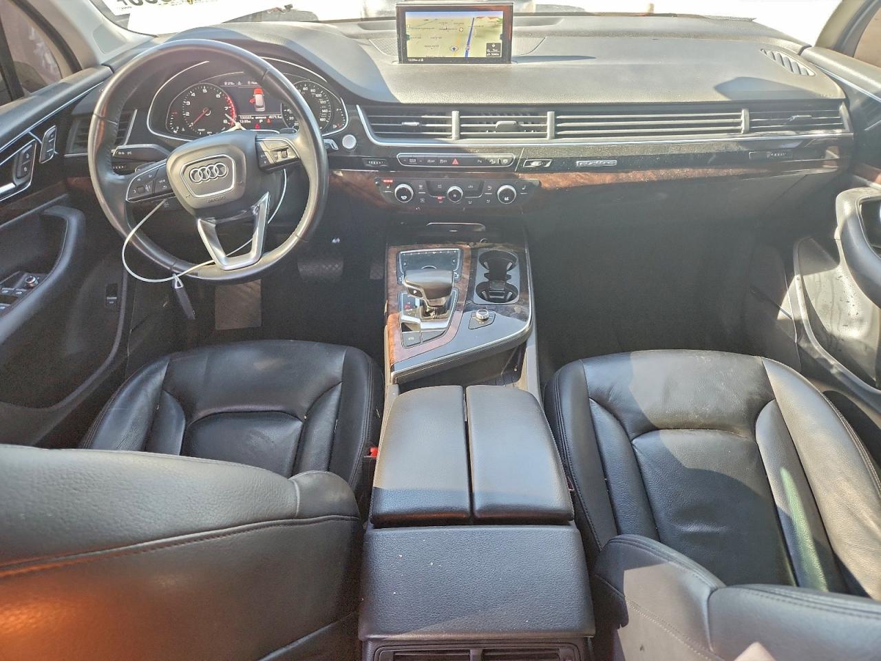 2018 AUDI Q7 PREMIUM PLUS photo 8