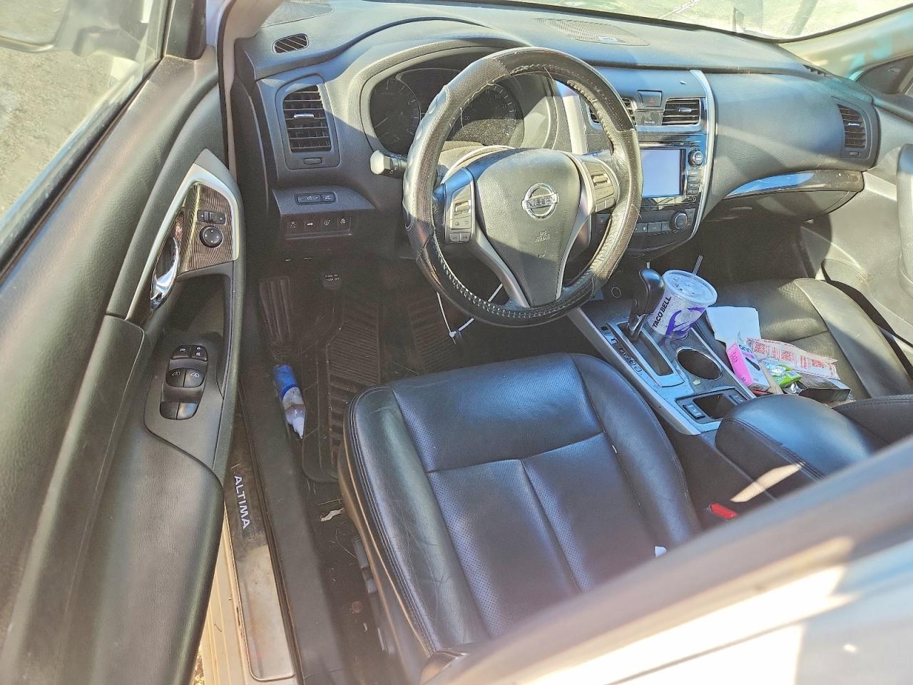 2013 NISSAN ALTIMA 2.5 photo 8