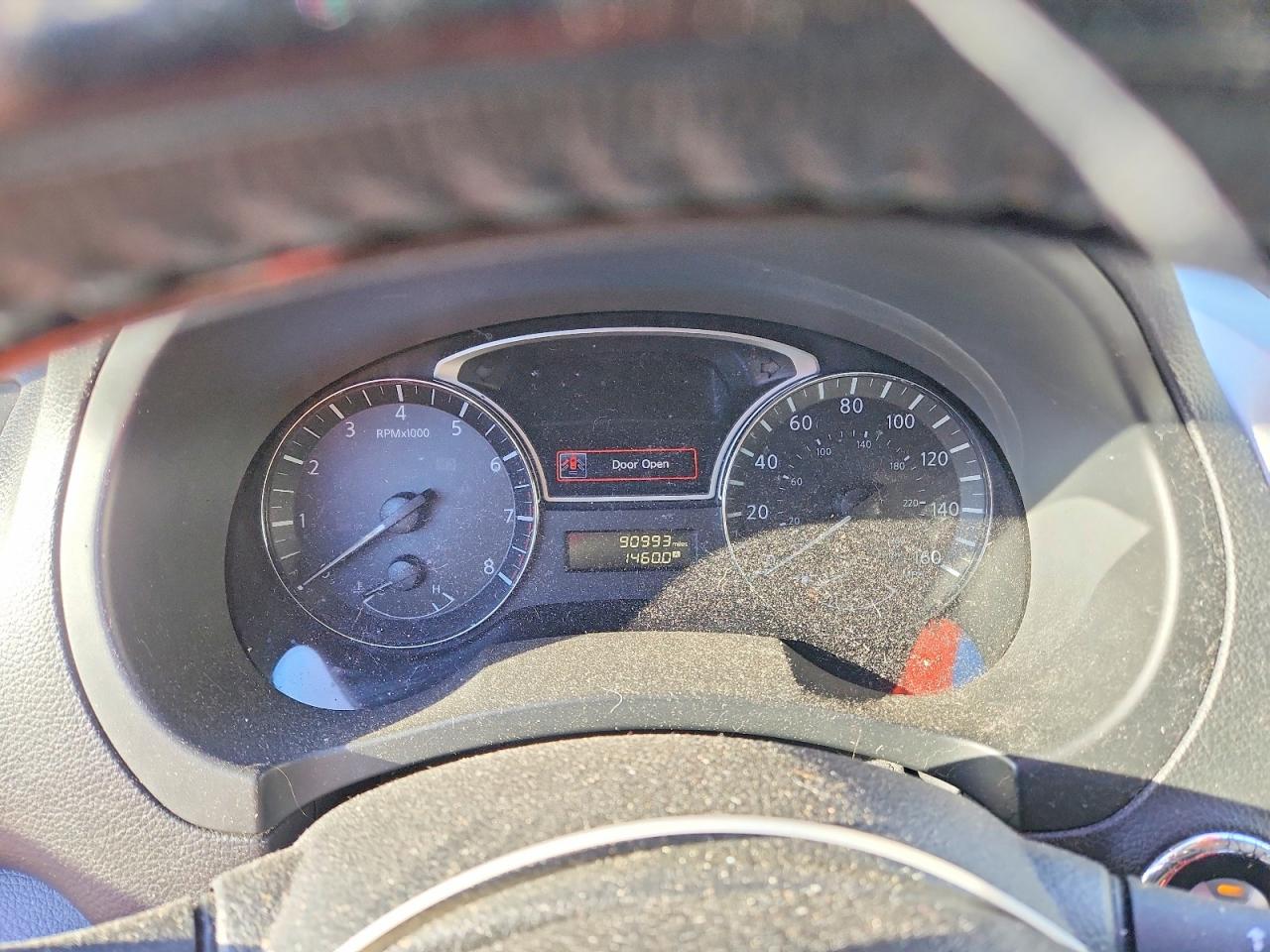 2013 NISSAN ALTIMA 2.5 photo 9